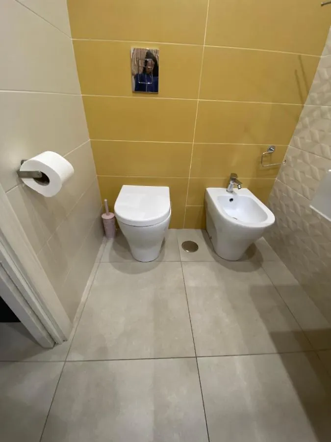 Appartamento Fondaco House Napoli