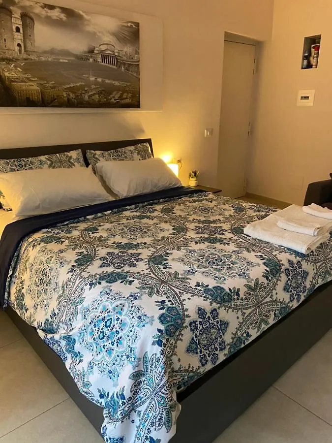 Appartamento Fondaco House Napoli Italia