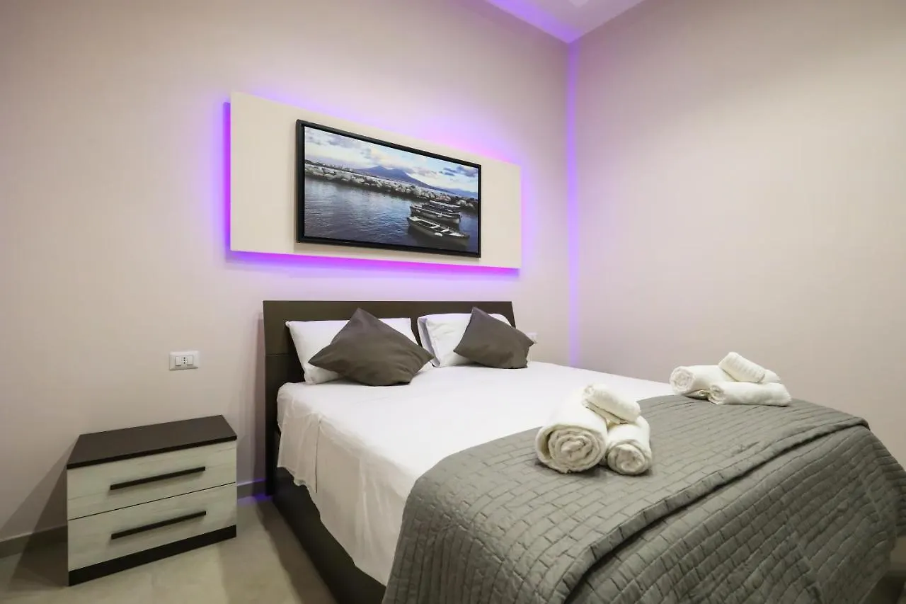 Appartamento Fondaco House Napoli